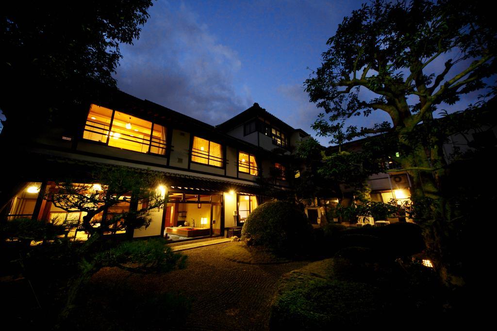 Ryokan Wataya Karatsu Exterior photo