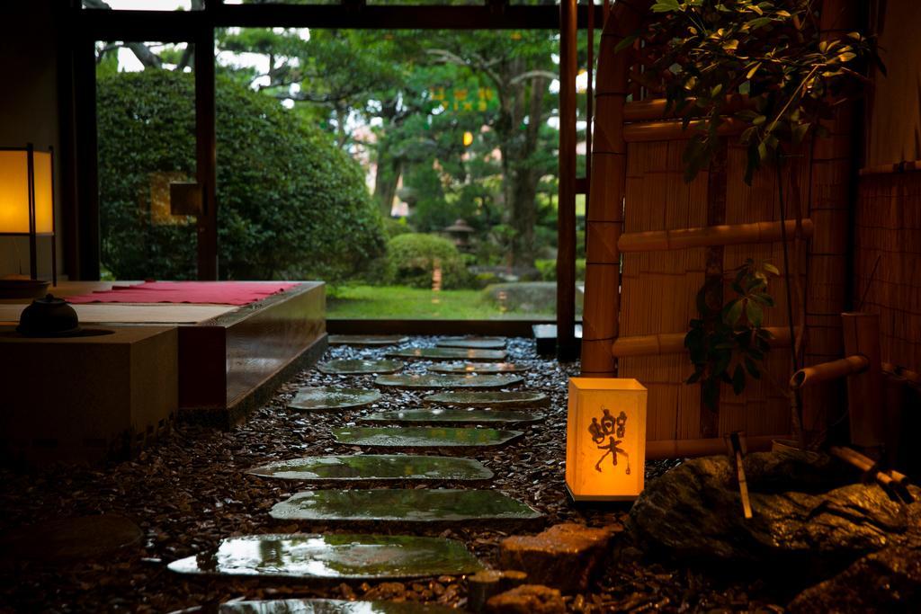 Ryokan Wataya Karatsu Exterior photo